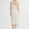 Robe midi Saturn