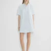 Robe popeline Resolute