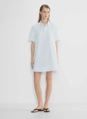 Robe popeline Resolute