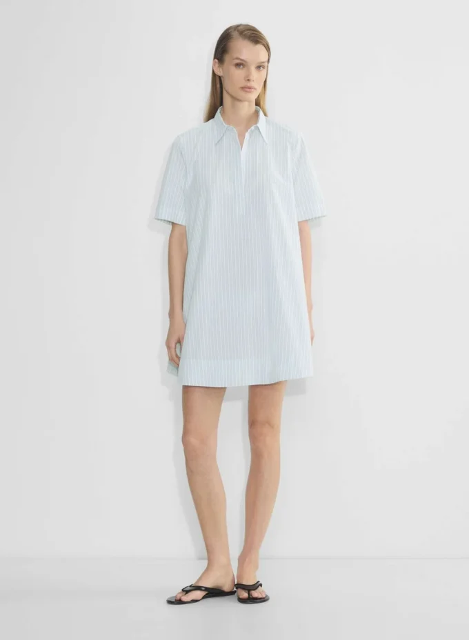 Robe popeline Resolute