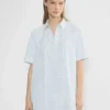 Robe popeline Resolute