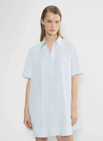 Robe popeline Resolute