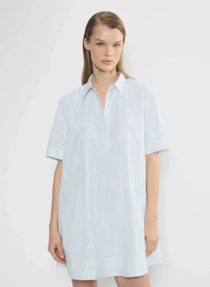 Robe popeline Resolute