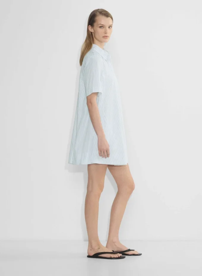 Robe popeline Resolute