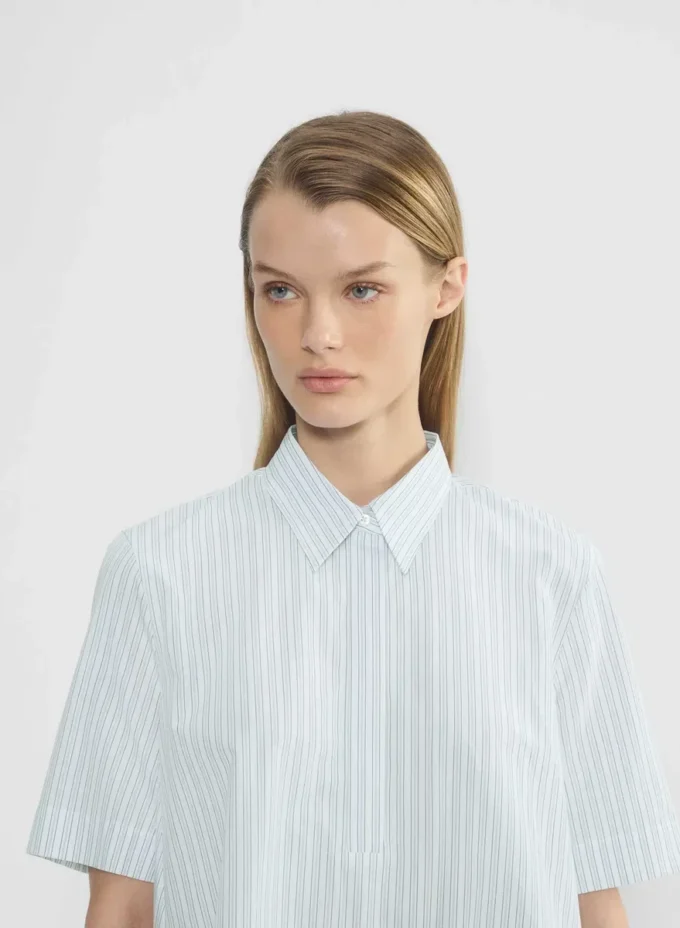 Robe popeline Resolute