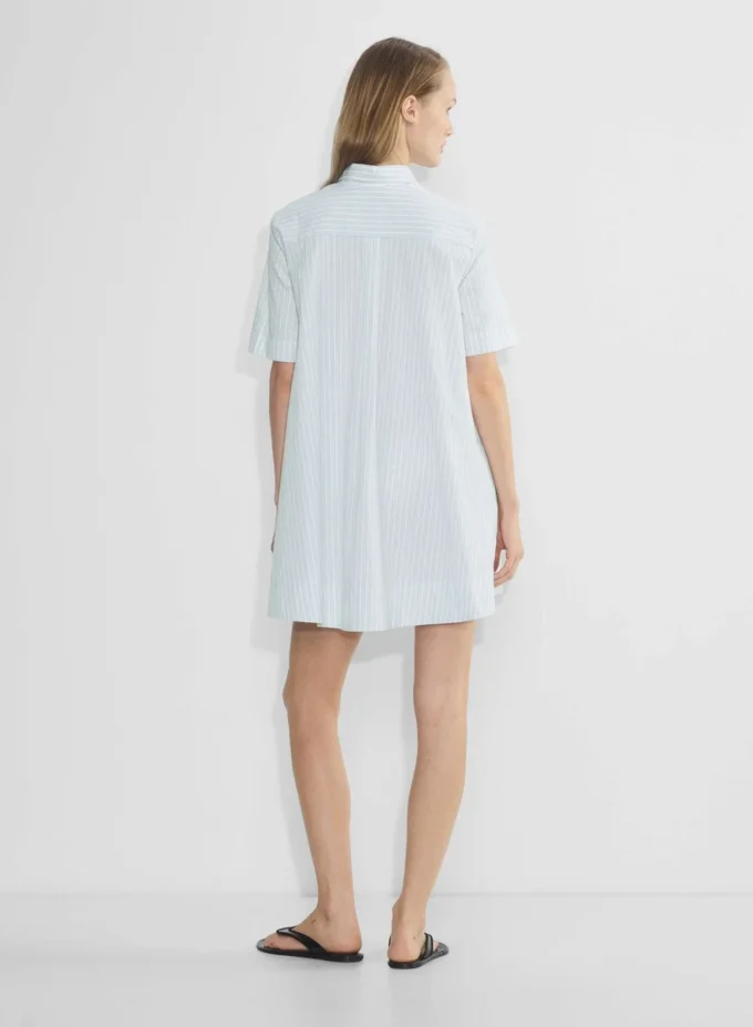 Robe popeline Resolute