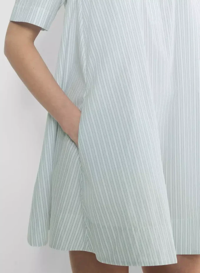 Robe popeline Resolute