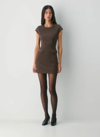Robe Priestly en FigureKnit™