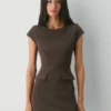 Robe Priestly en FigureKnit™