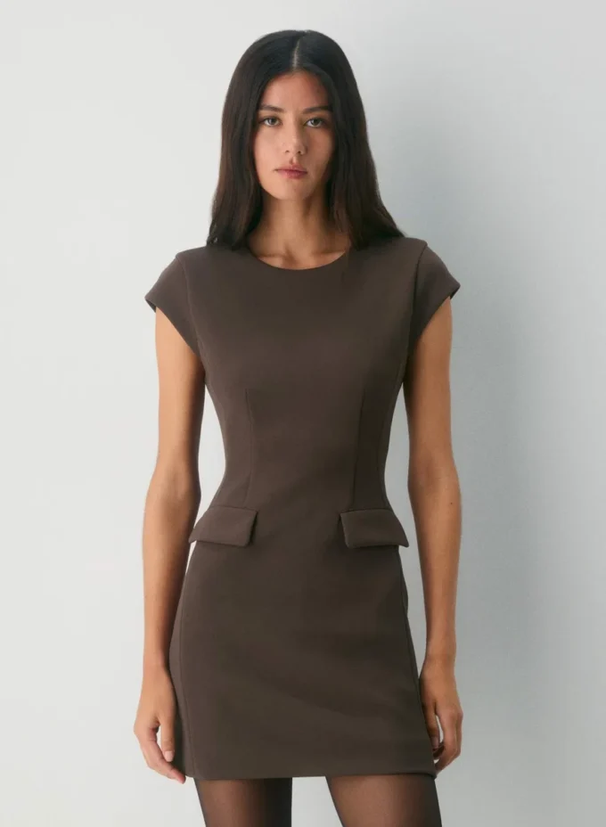 Robe Priestly en FigureKnit™