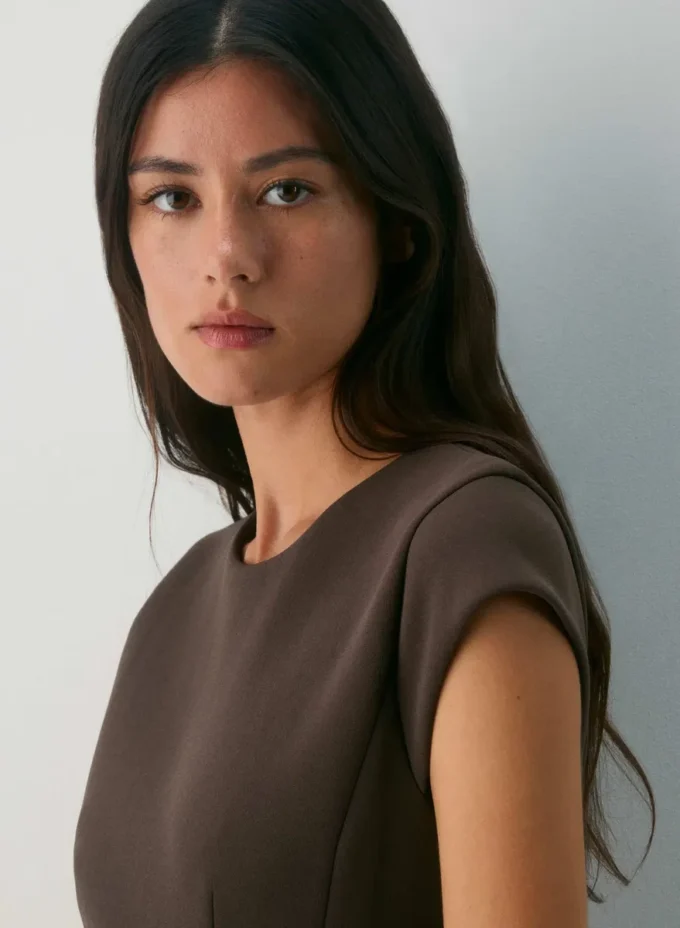 Robe Priestly en FigureKnit™