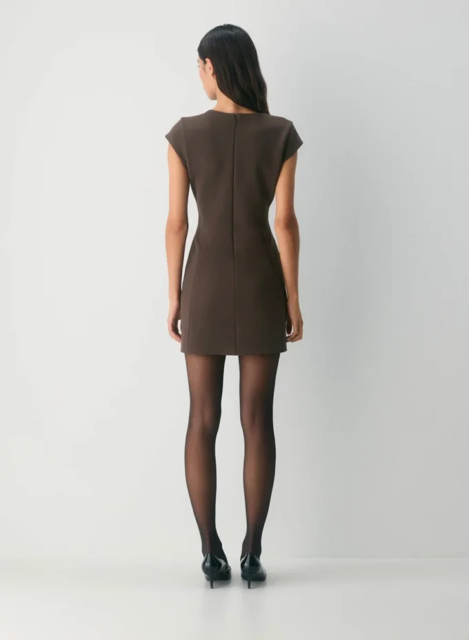 Robe Priestly en FigureKnit™
