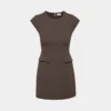 Robe Priestly en FigureKnit™