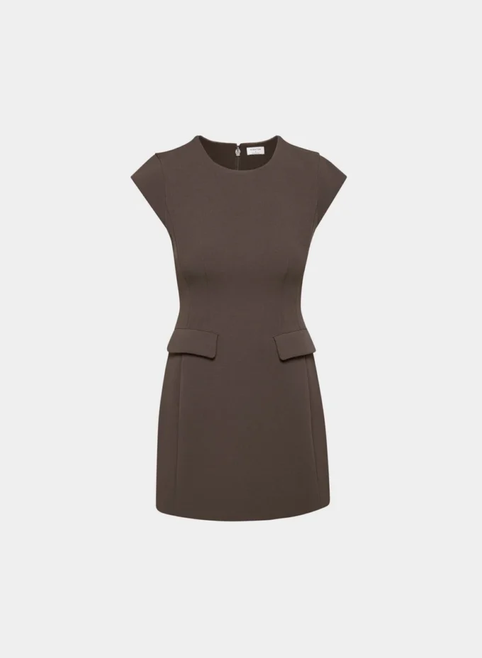 Robe Priestly en FigureKnit™