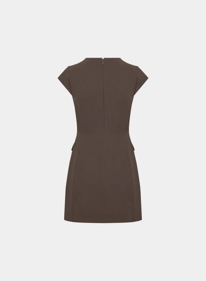 Robe Priestly en FigureKnit™