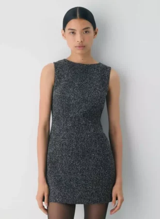 Robe taille haute