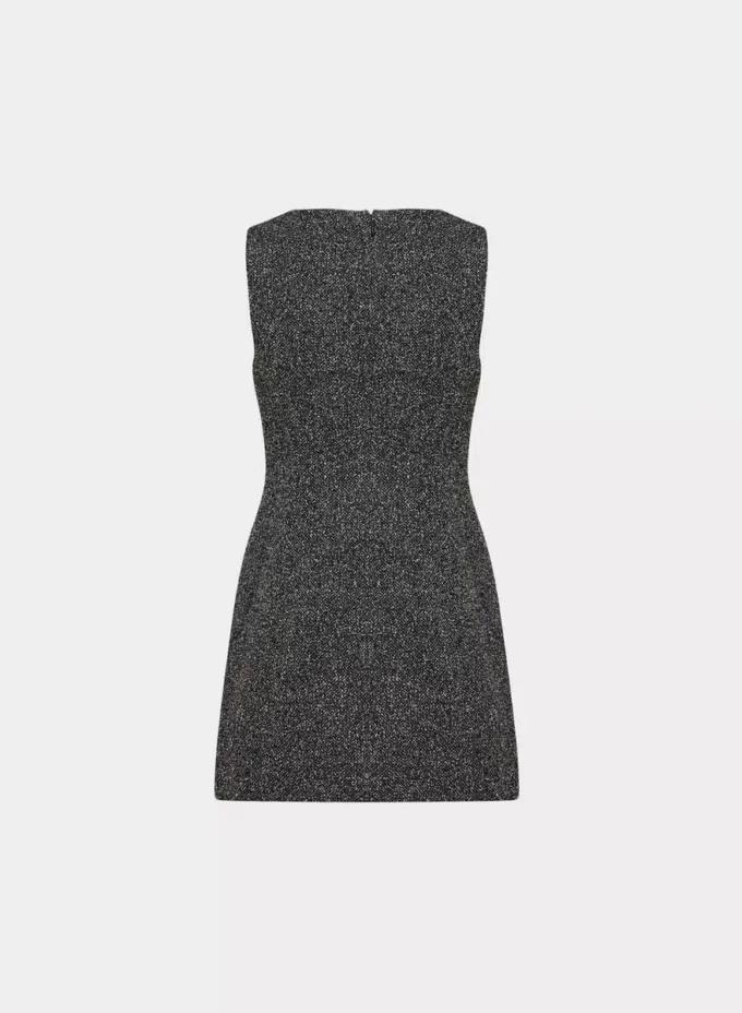Robe taille haute