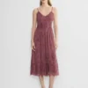 Robe Tubéreuse