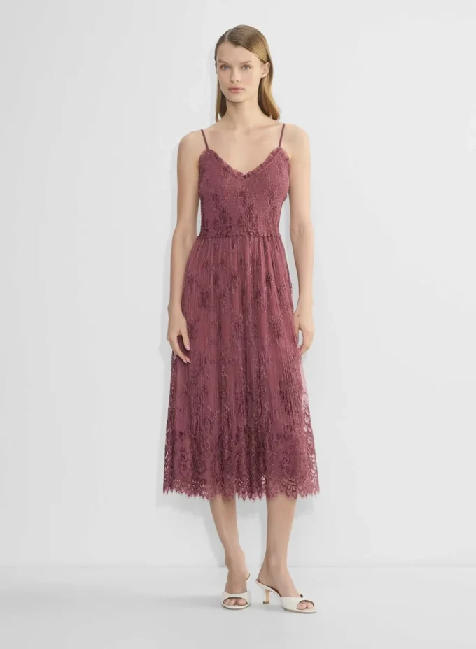 Robe Tubéreuse