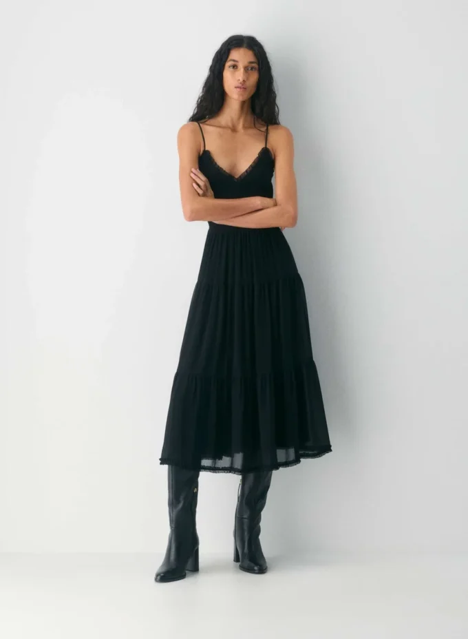 Robe Tubéreuse