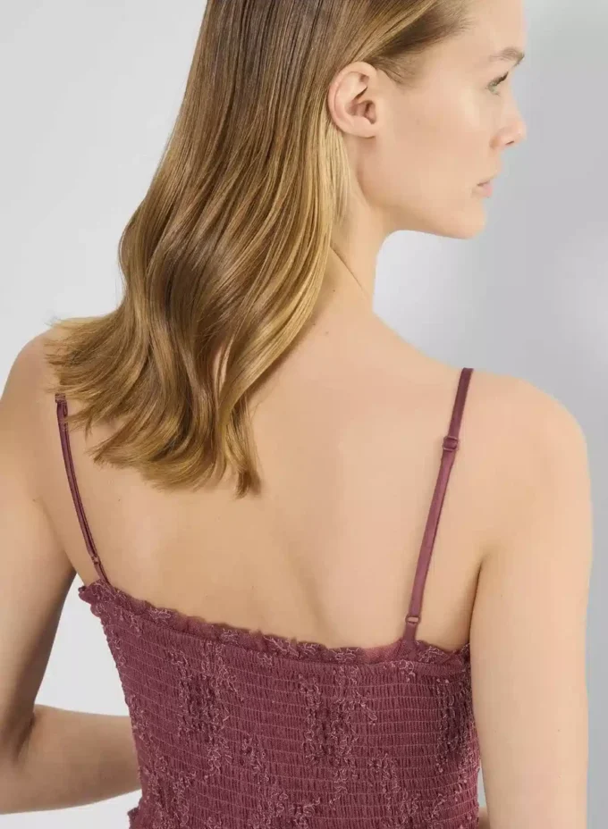 Robe Tubéreuse