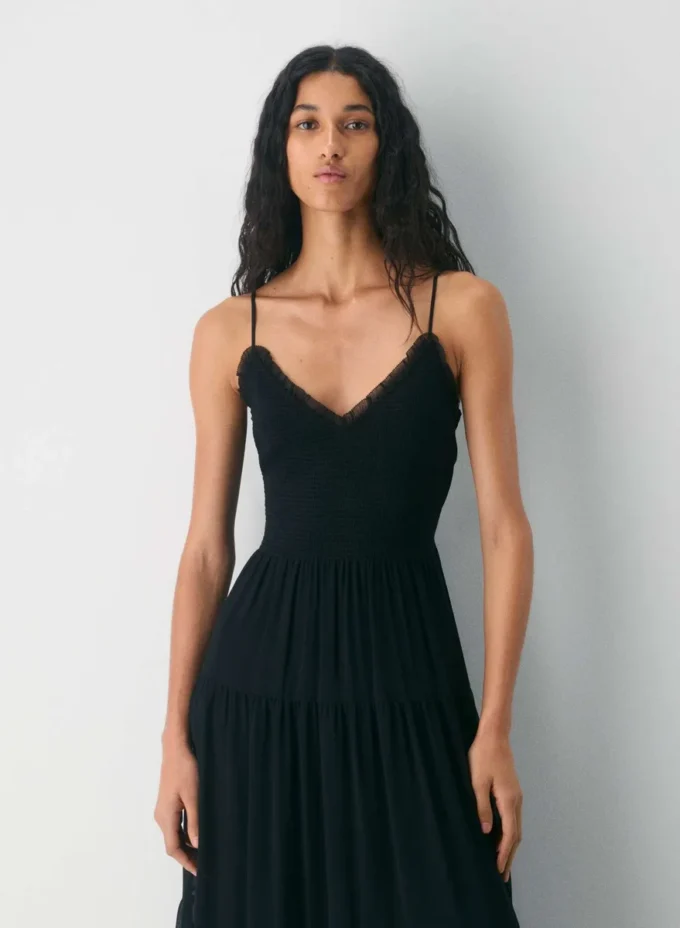 Robe Tubéreuse