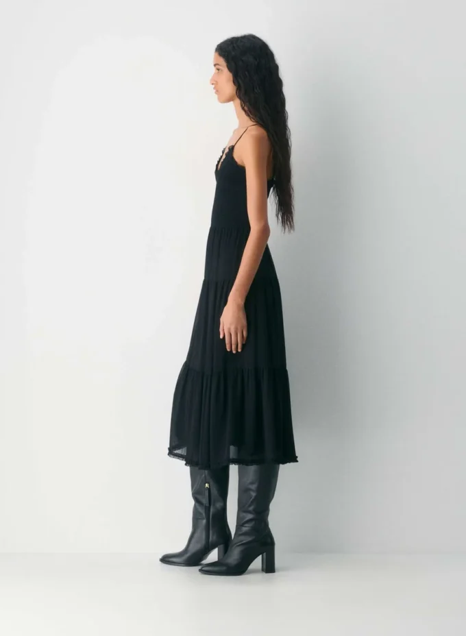 Robe Tubéreuse