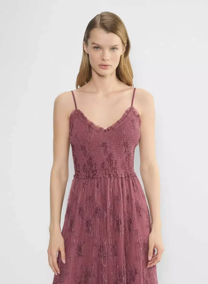 Robe Tubéreuse