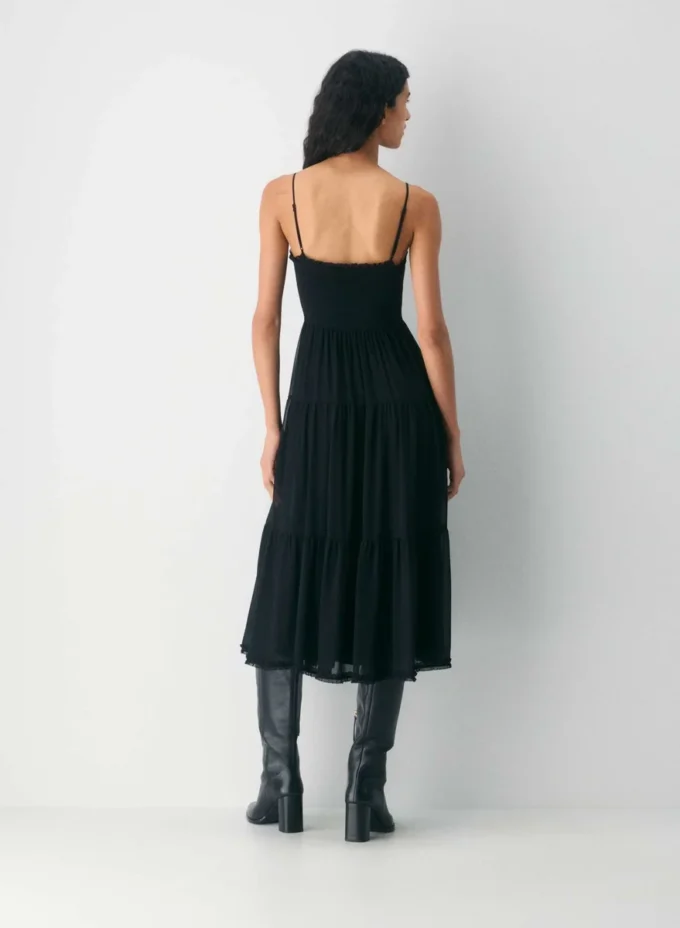 Robe Tubéreuse