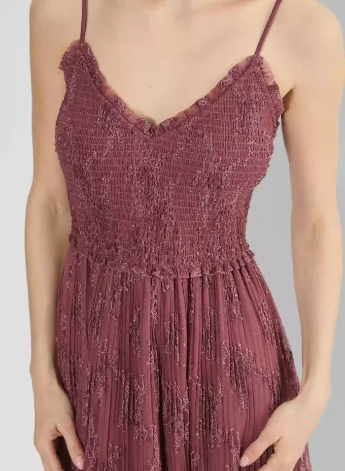 Robe Tubéreuse