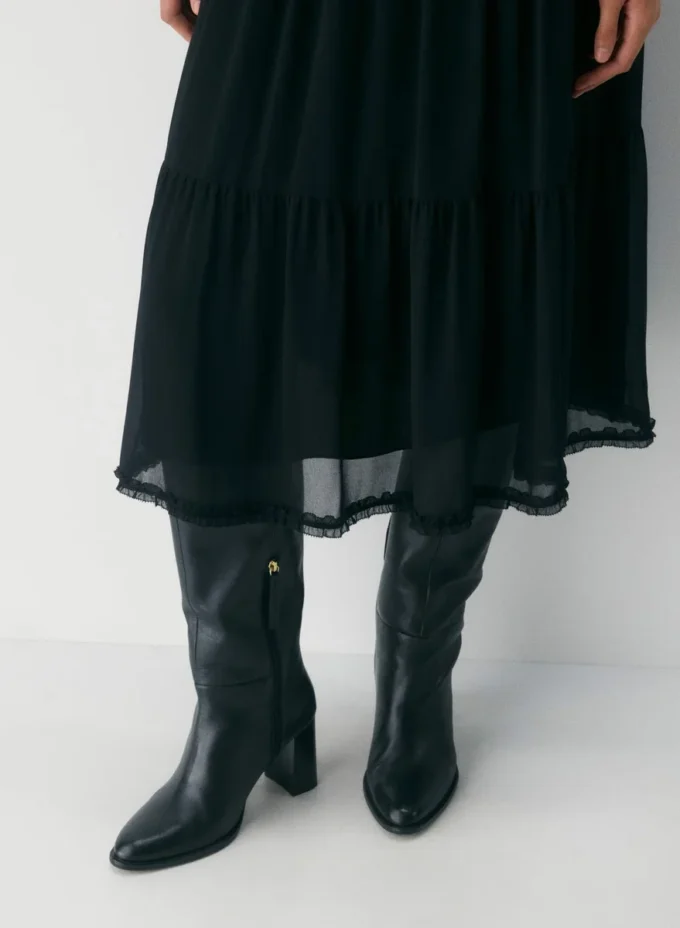 Robe Tubéreuse