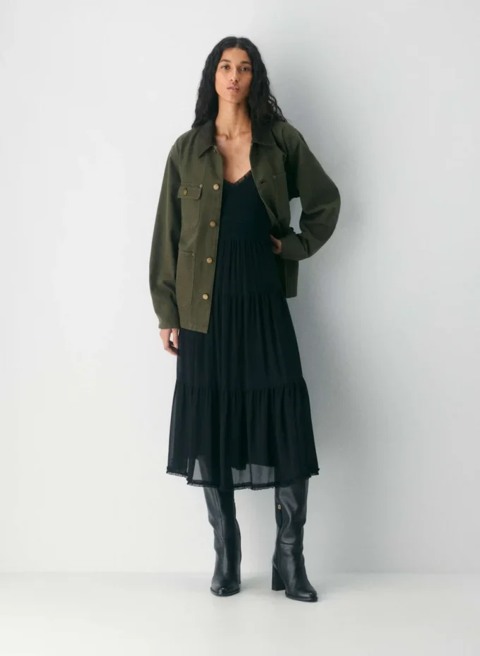 Robe Tubéreuse