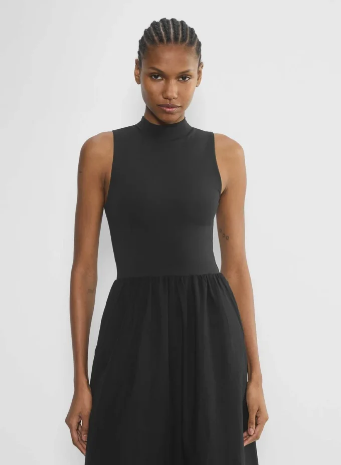 Rotary Dress