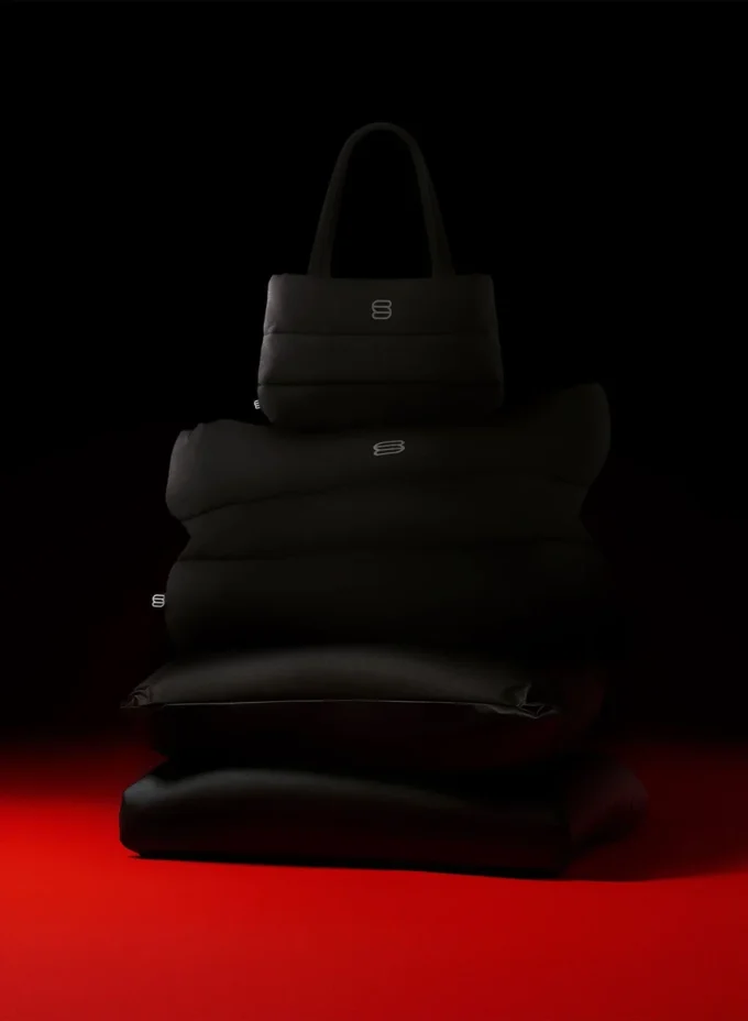 Sac fourre-tout Super Puff™ – cliMATTE™