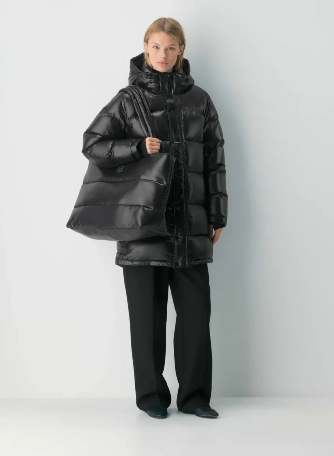 Sac fourre-tout Super Puff™ – Hi-Gloss
