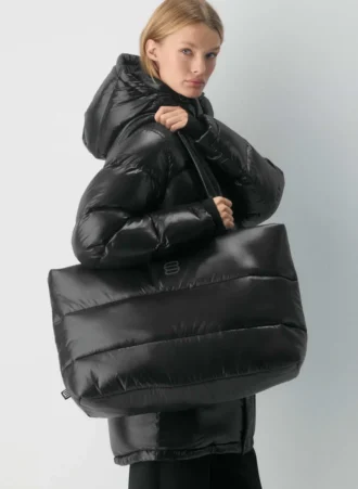 Sac fourre-tout Super Puff™ – Hi-Gloss