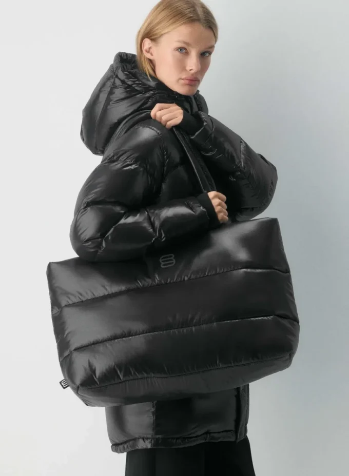 Sac fourre-tout Super Puff™ – Hi-Gloss