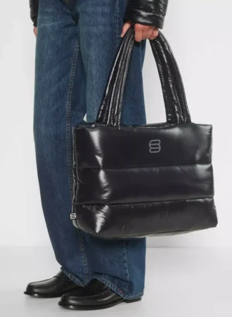 Sac fourre-tout The Super Puff™ plus petit – Hi-Gloss