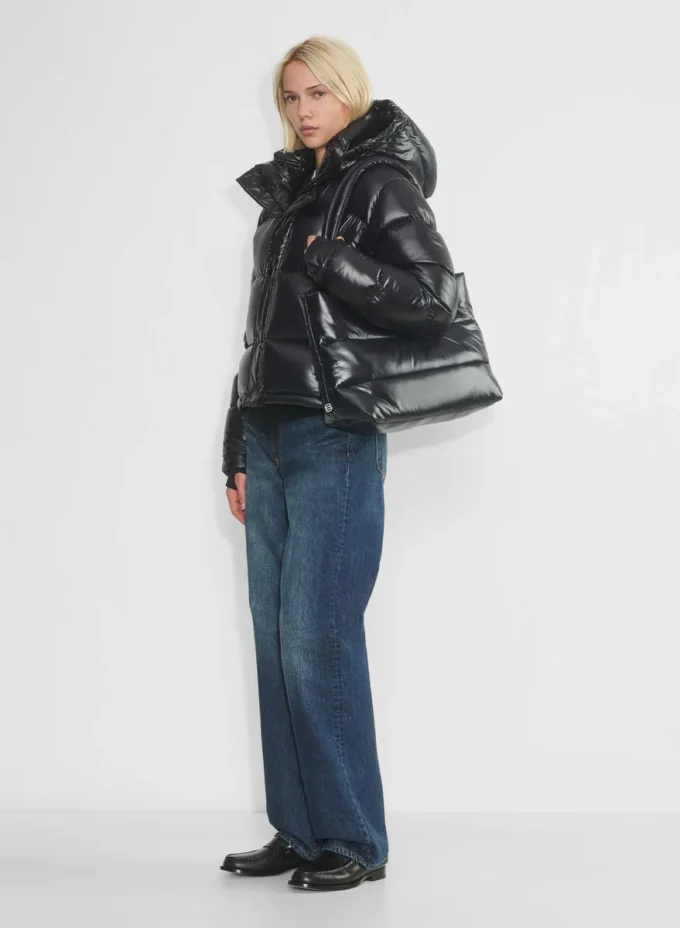 Sac fourre-tout The Super Puff™ plus petit – Hi-Gloss