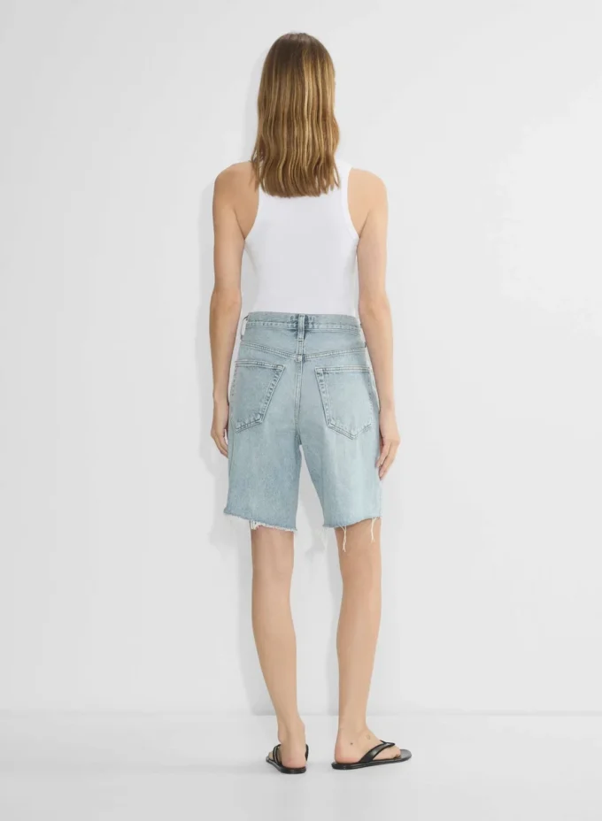 Short AGOLDE Indra