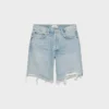 Short AGOLDE Indra