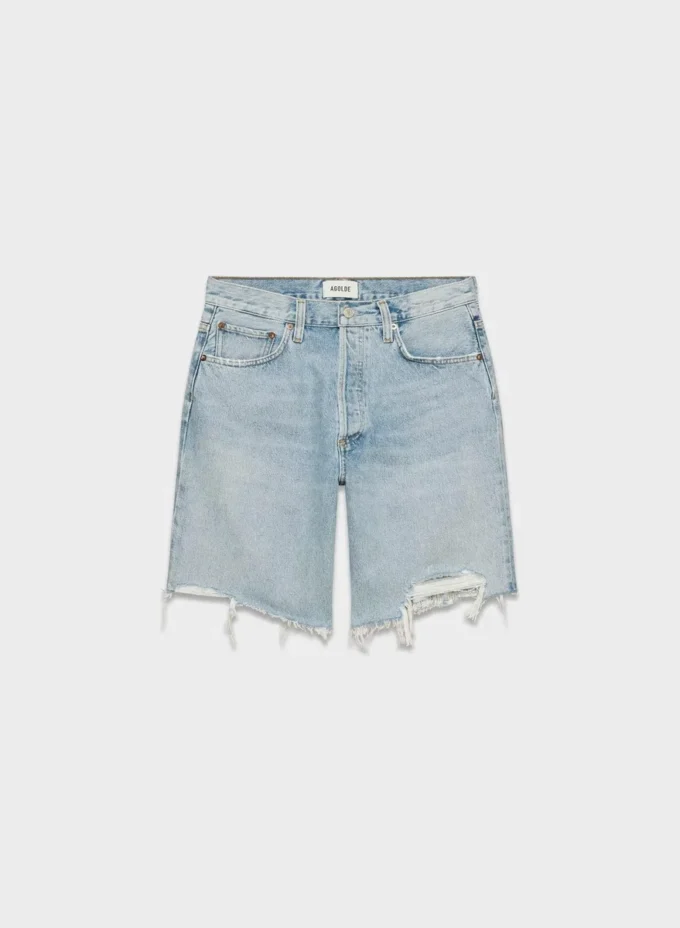 Short AGOLDE Indra