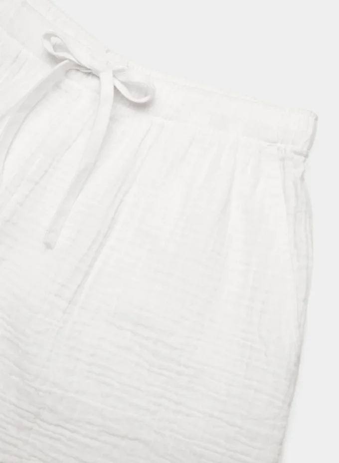 Short Airplush Cotton™ Sail