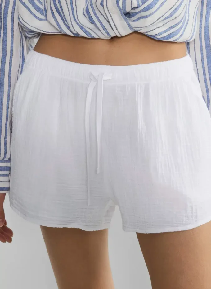 Short Airplush Cotton™ Sail