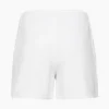 Short boyfriend mi-cuisse en molleton douillet