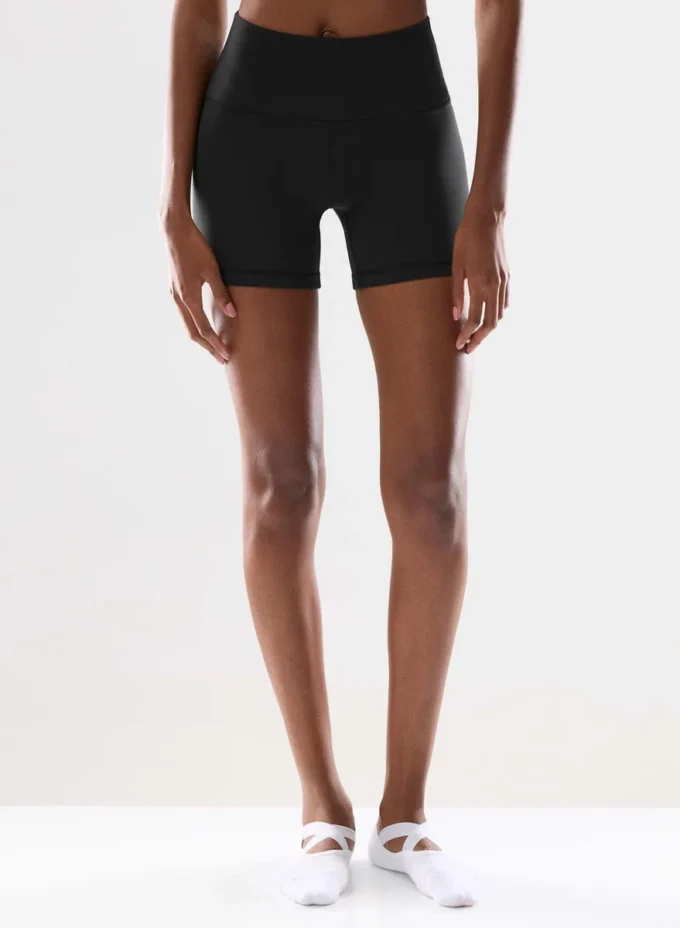 Short BUTTER Cheeky Hi-Rise 5&Prime;
