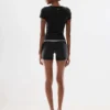 Short BUTTER Cheeky Hi-Rise 5&Prime;