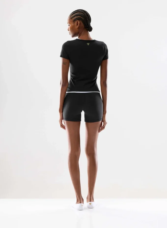 Short BUTTER Cheeky Hi-Rise 5&Prime;