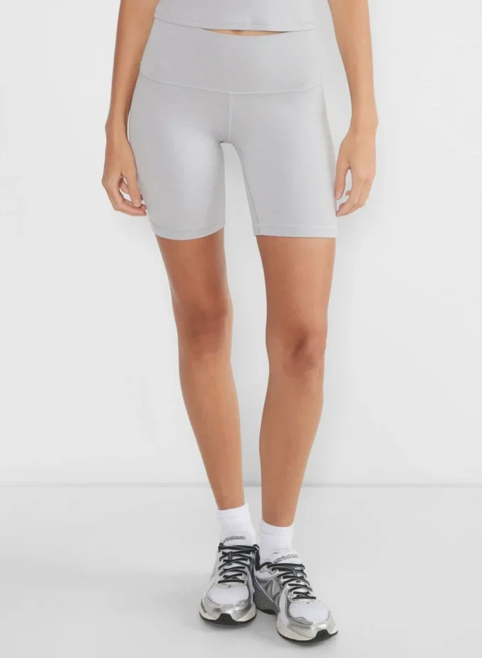 Short BUTTER Cheeky Hi-Rise 7&Prime;