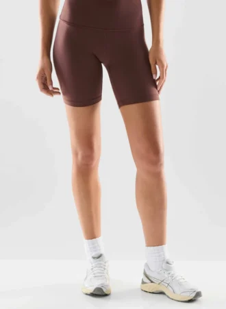Short BUTTER Cheeky Hi-Rise 7&Prime;